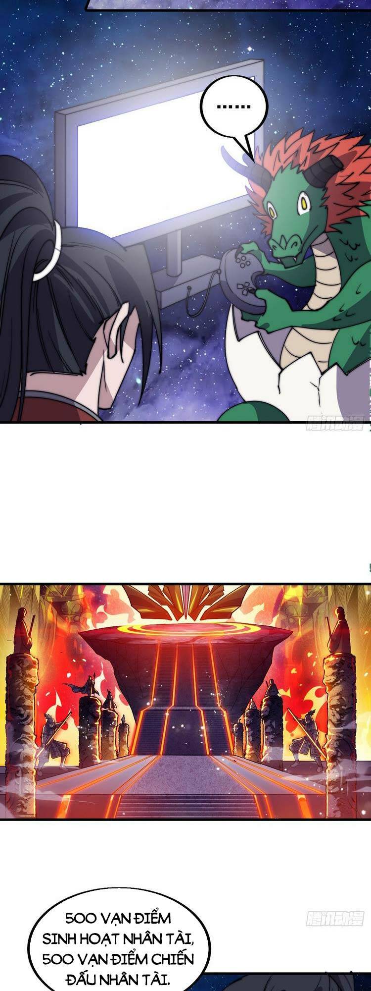 Ta Có Một Sơn Trại: Chapter 490