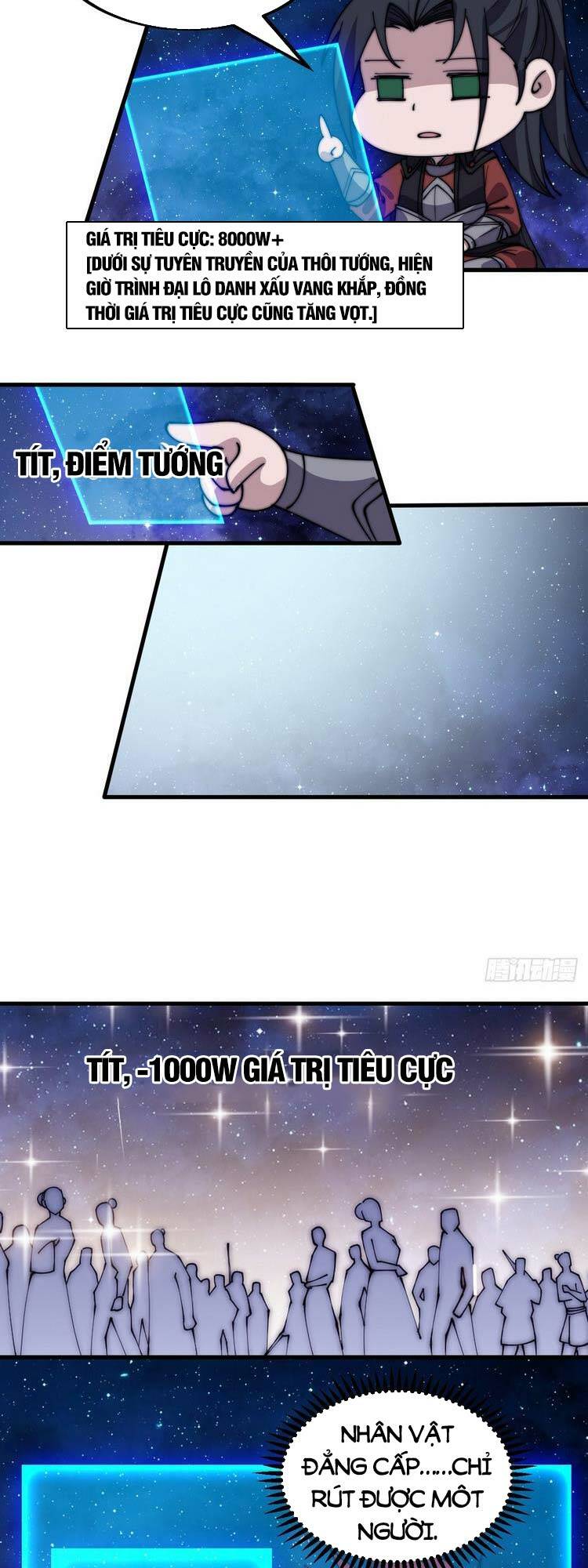 Ta Có Một Sơn Trại: Chapter 490