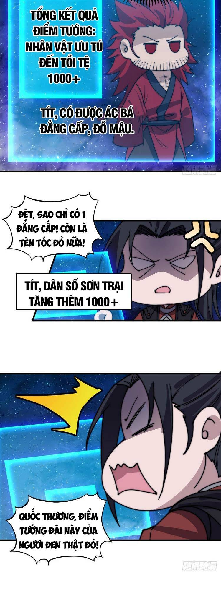 Ta Có Một Sơn Trại: Chapter 490