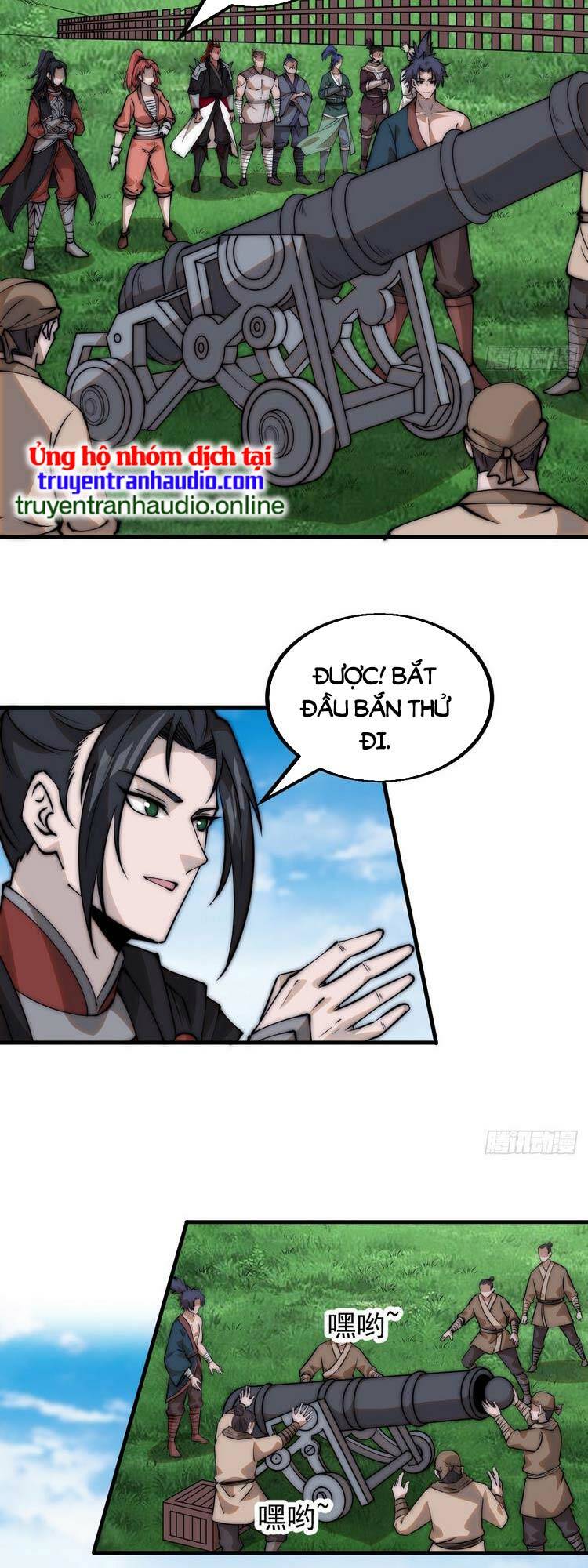 Ta Có Một Sơn Trại: Chapter 490
