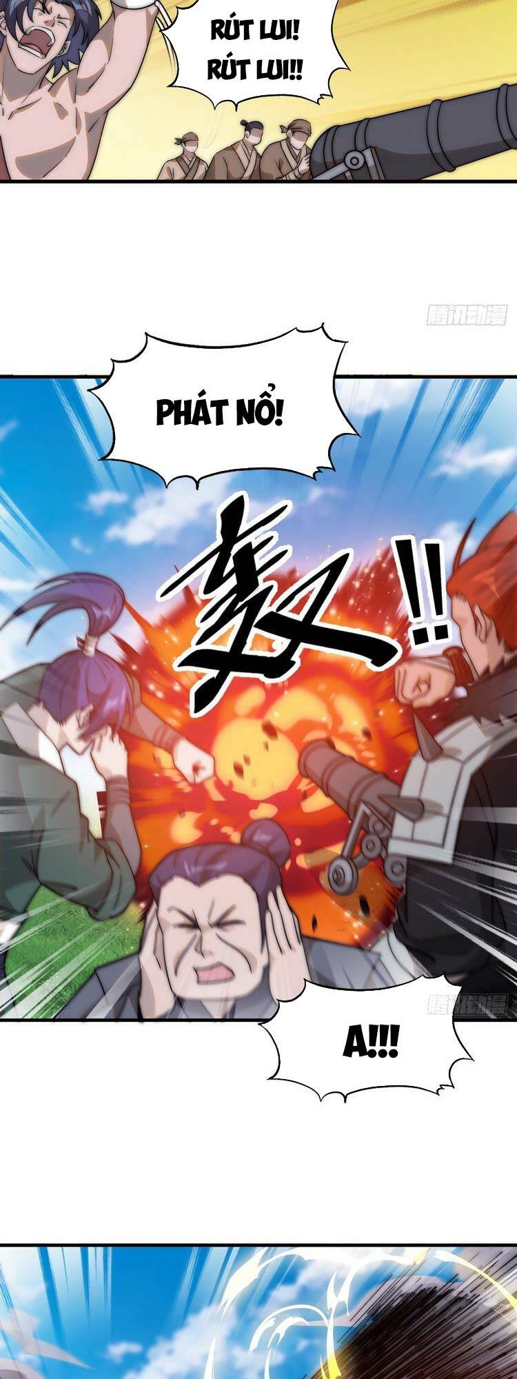 Ta Có Một Sơn Trại: Chapter 490
