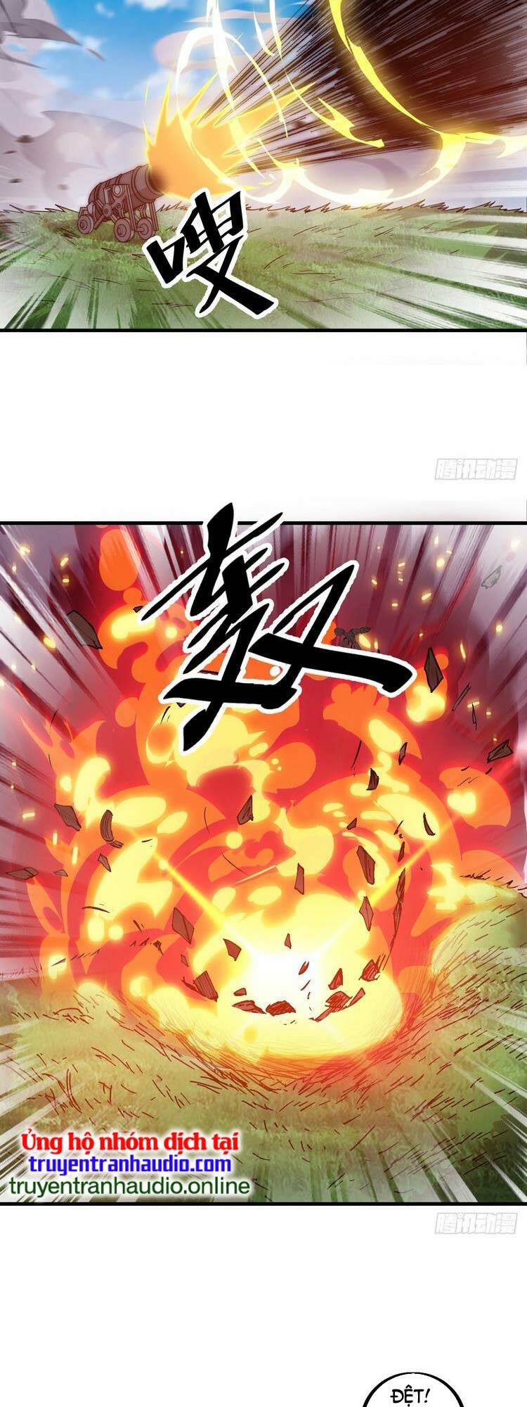 Ta Có Một Sơn Trại: Chapter 490