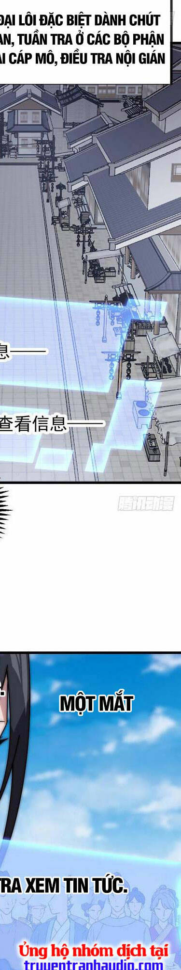 Ta Có Một Sơn Trại: Chapter 491