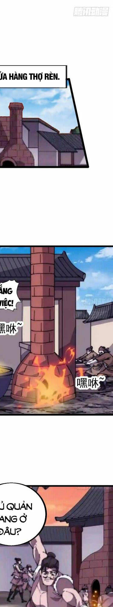 Ta Có Một Sơn Trại: Chapter 491