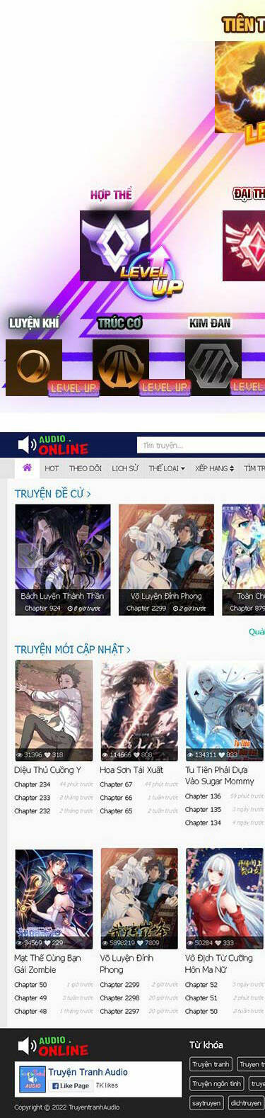 Ta Có Một Sơn Trại: Chapter 491