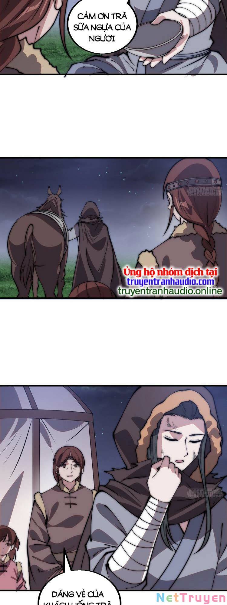 Ta Có Một Sơn Trại: Chapter 492