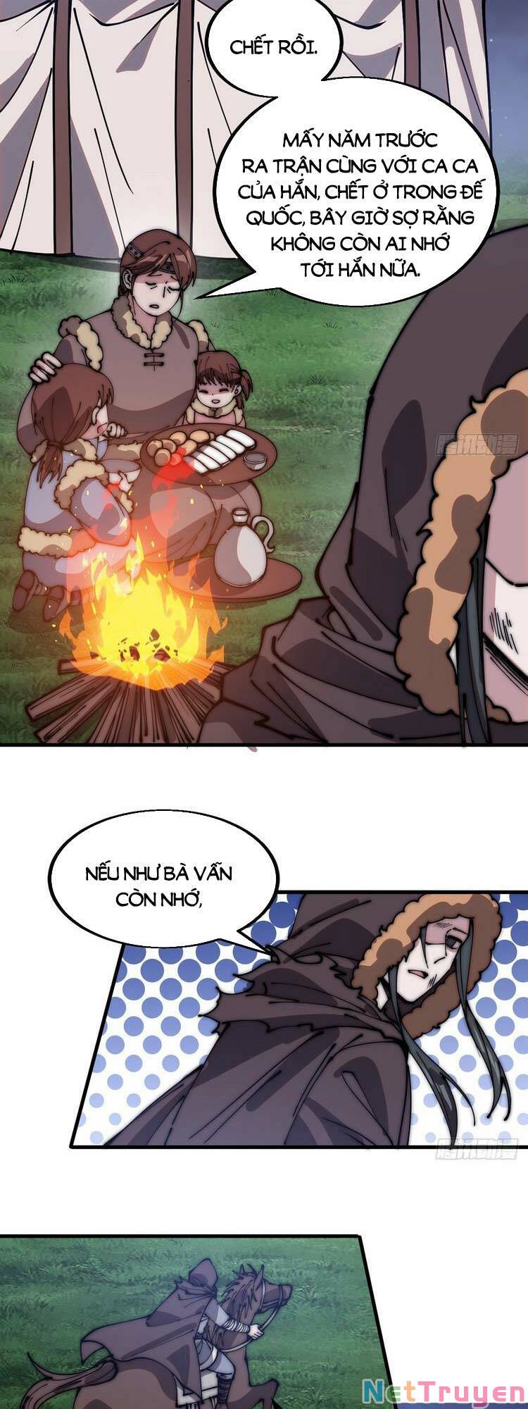 Ta Có Một Sơn Trại: Chapter 492