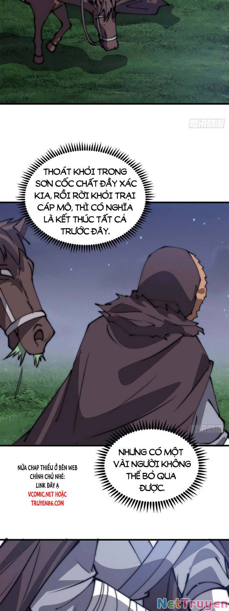 Ta Có Một Sơn Trại: Chapter 492
