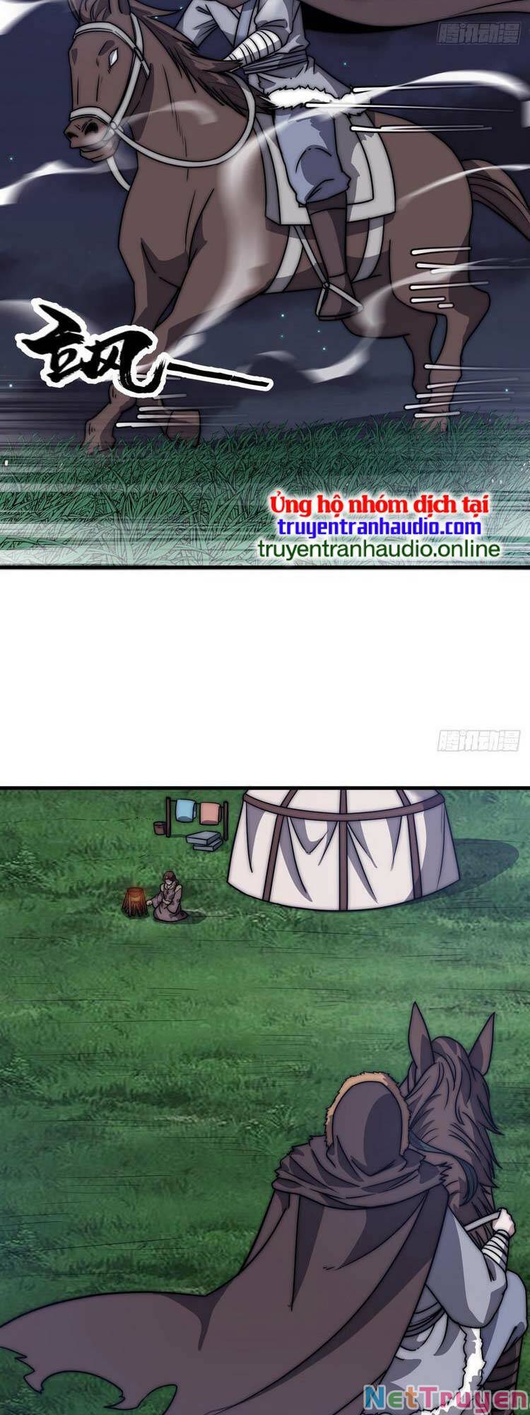 Ta Có Một Sơn Trại: Chapter 492