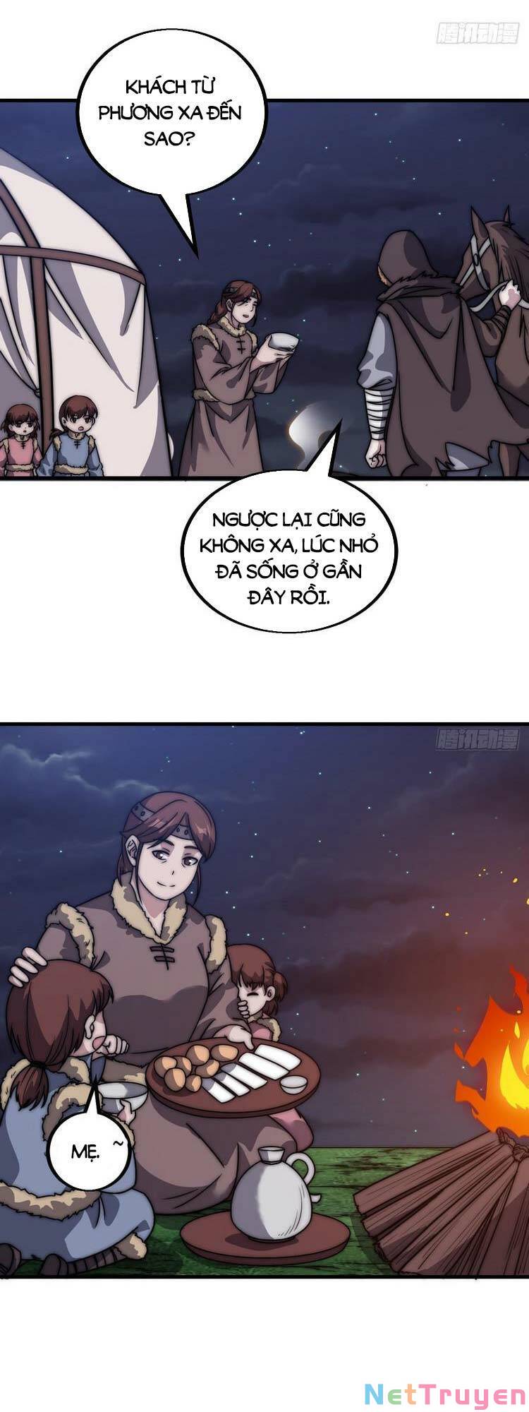 Ta Có Một Sơn Trại: Chapter 492