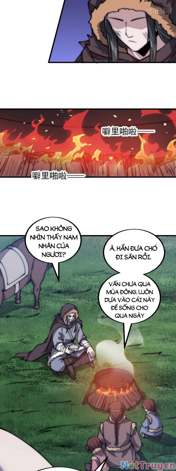 Ta Có Một Sơn Trại: Chapter 492