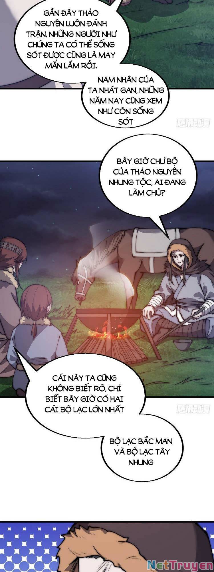 Ta Có Một Sơn Trại: Chapter 492