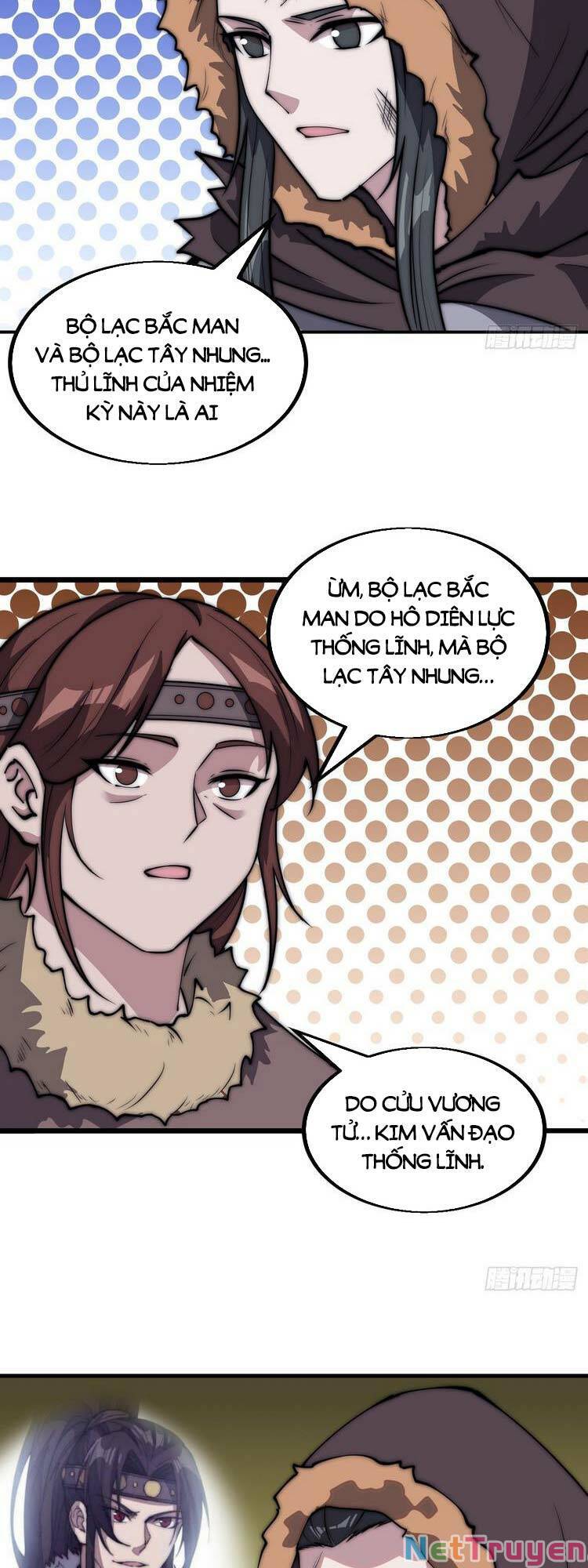 Ta Có Một Sơn Trại: Chapter 492