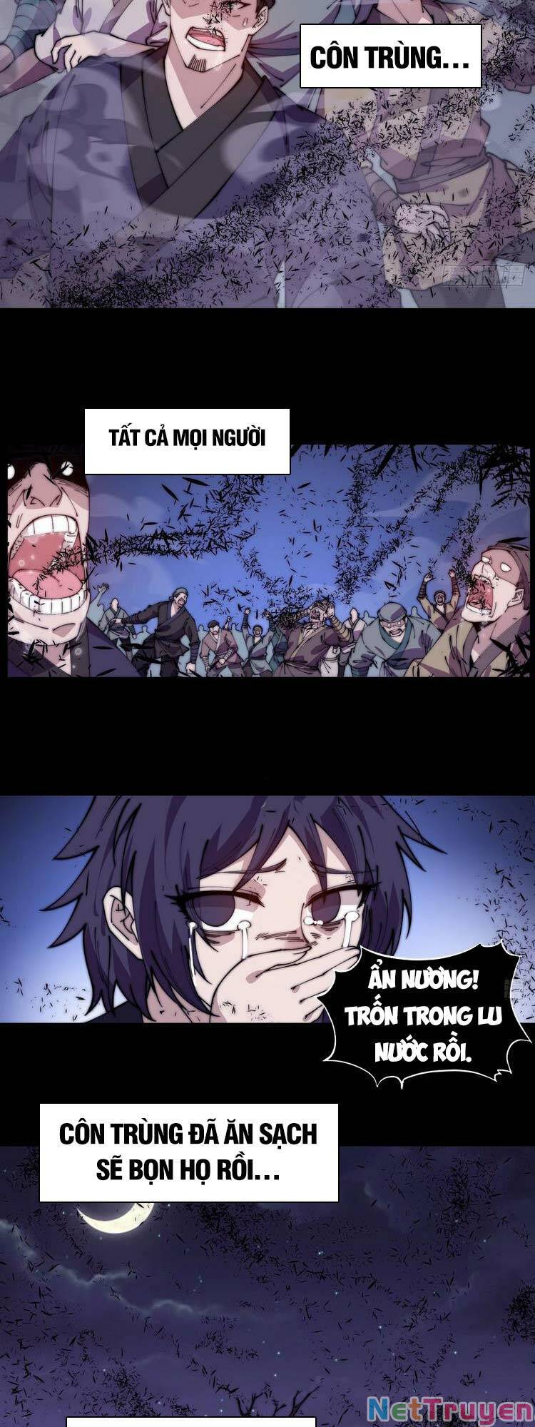 Ta Có Một Sơn Trại: Chapter 493