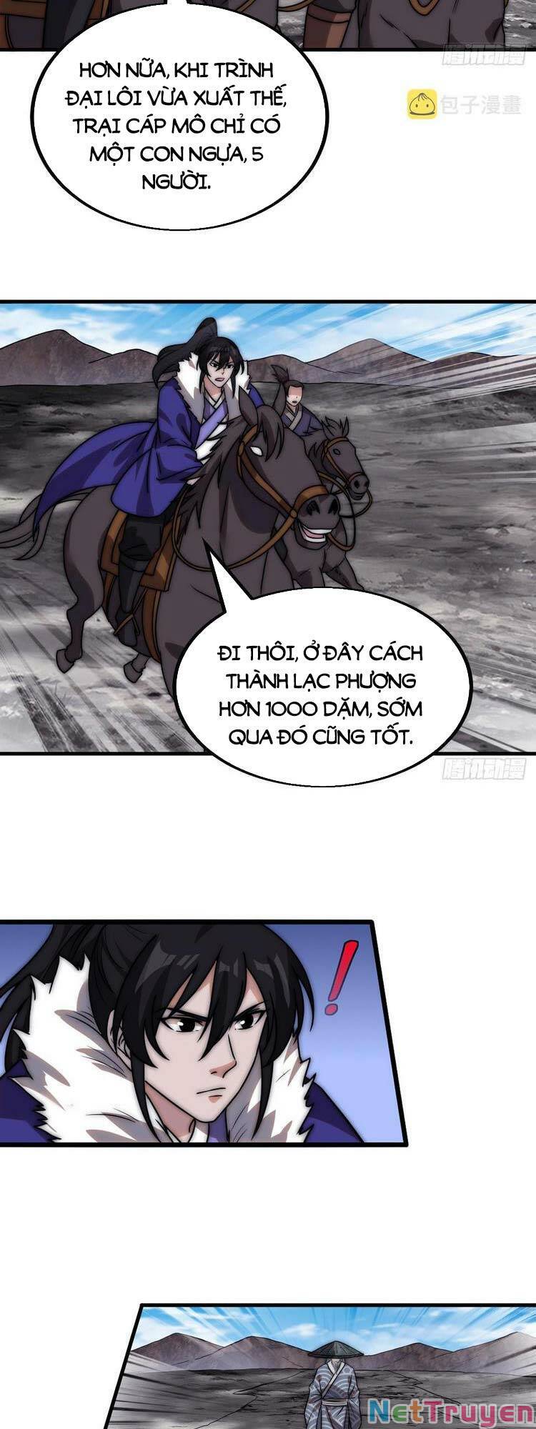 Ta Có Một Sơn Trại: Chapter 493