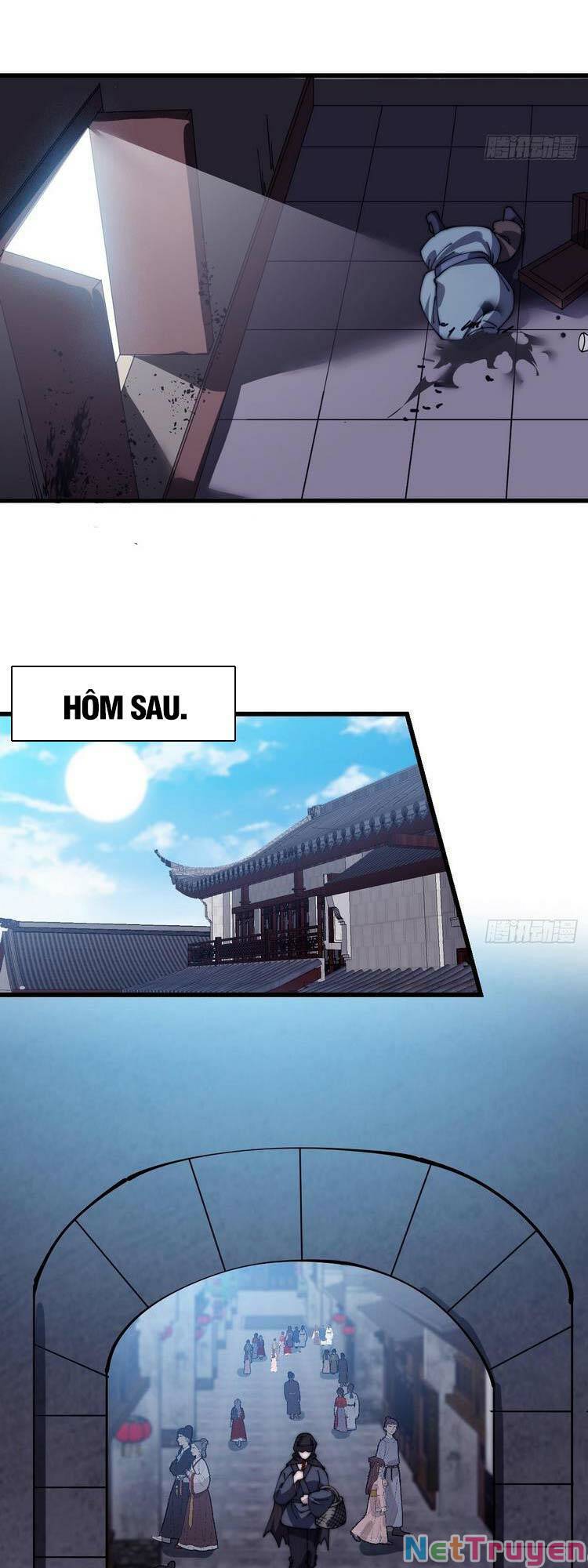 Ta Có Một Sơn Trại: Chapter 493