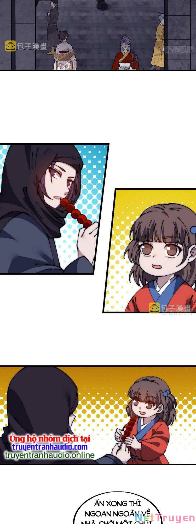 Ta Có Một Sơn Trại: Chapter 493