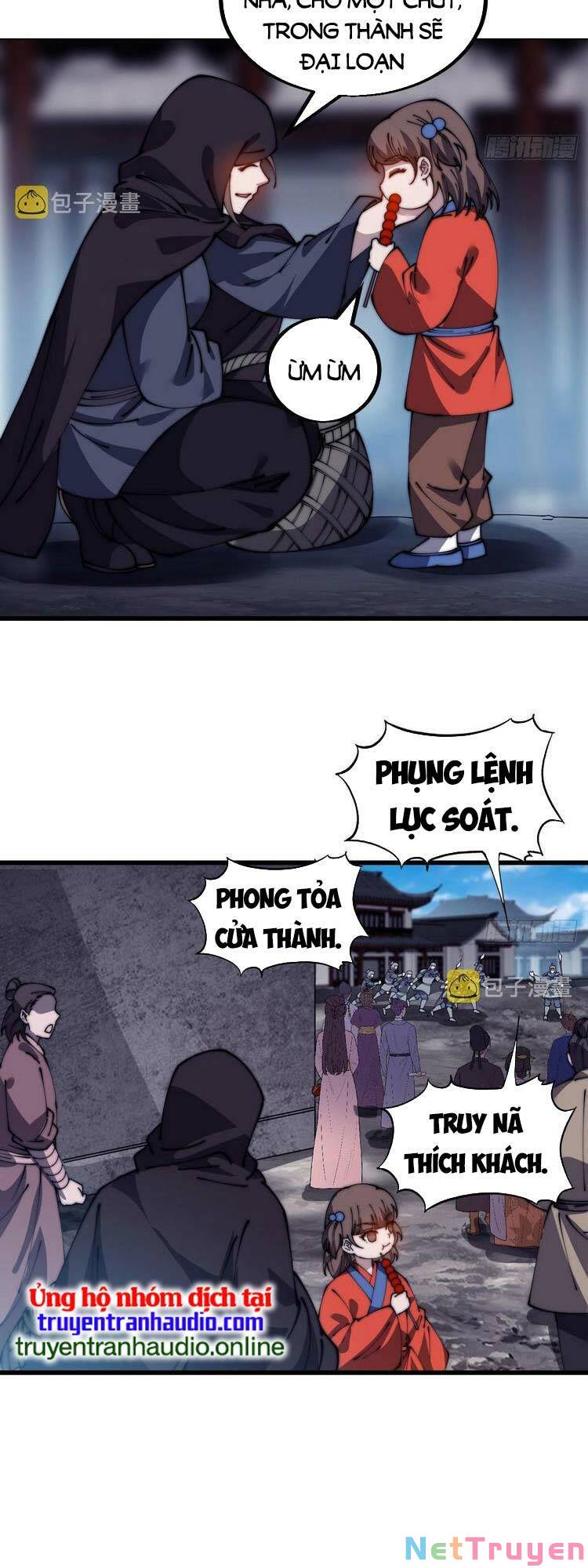 Ta Có Một Sơn Trại: Chapter 493