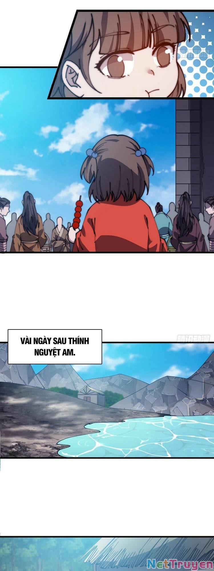 Ta Có Một Sơn Trại: Chapter 493