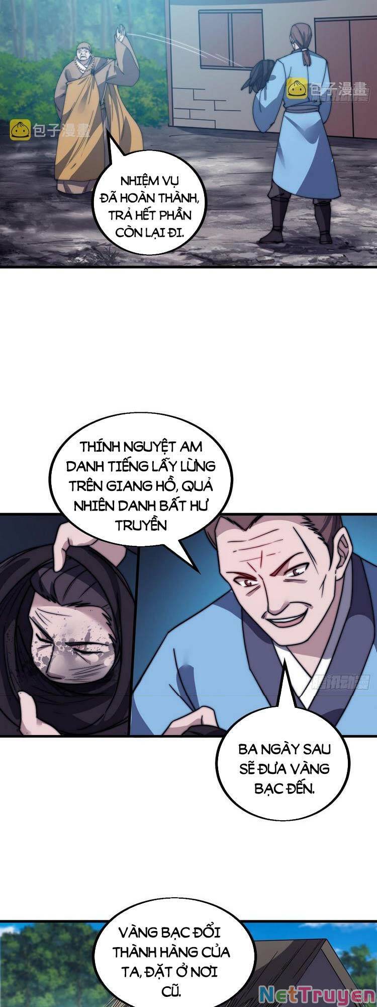 Ta Có Một Sơn Trại: Chapter 493