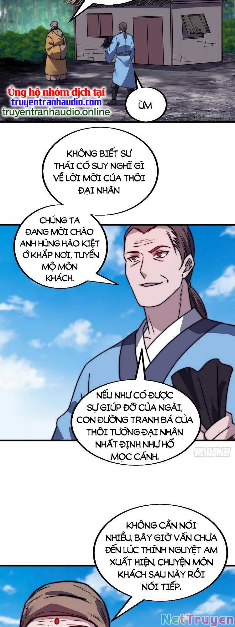 Ta Có Một Sơn Trại: Chapter 493