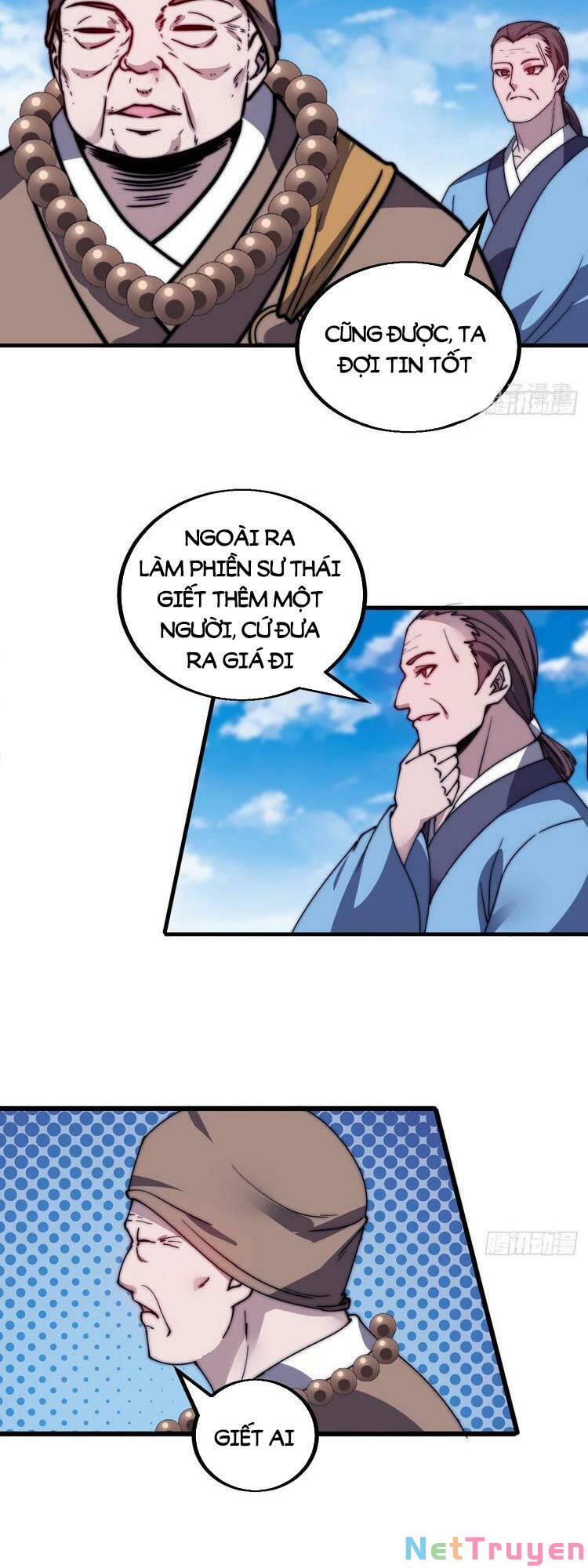 Ta Có Một Sơn Trại: Chapter 493