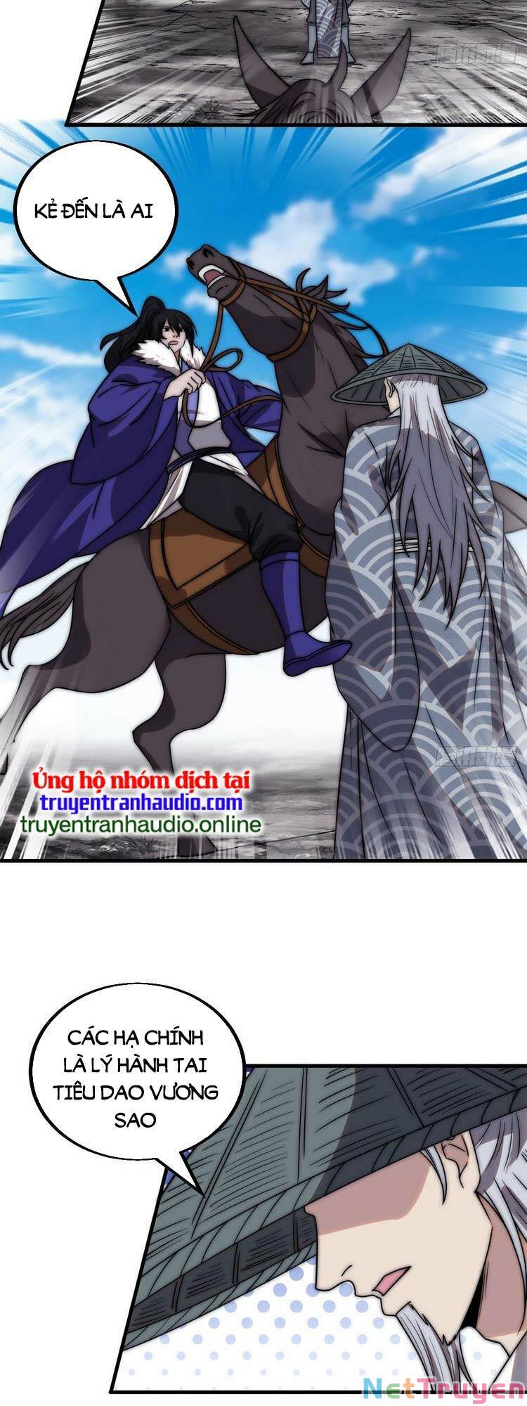 Ta Có Một Sơn Trại: Chapter 493