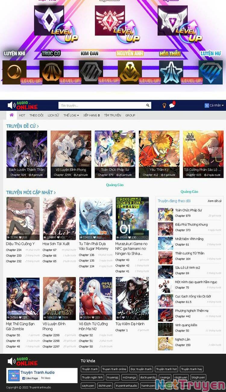 Ta Có Một Sơn Trại: Chapter 493