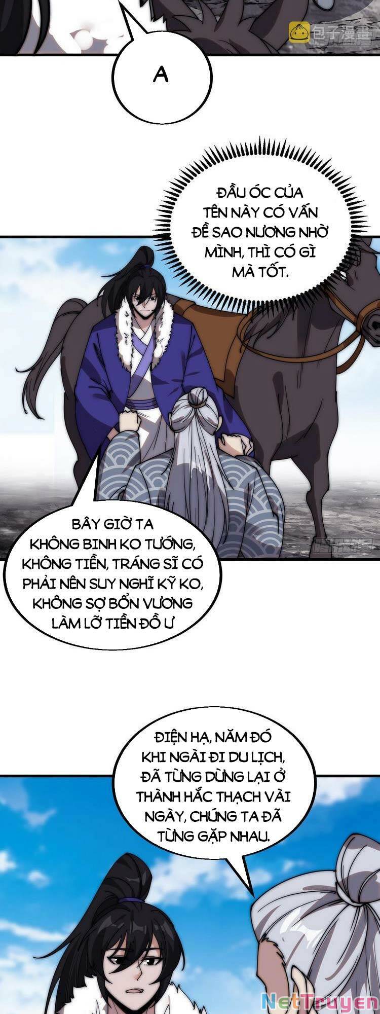 Ta Có Một Sơn Trại: Chapter 493