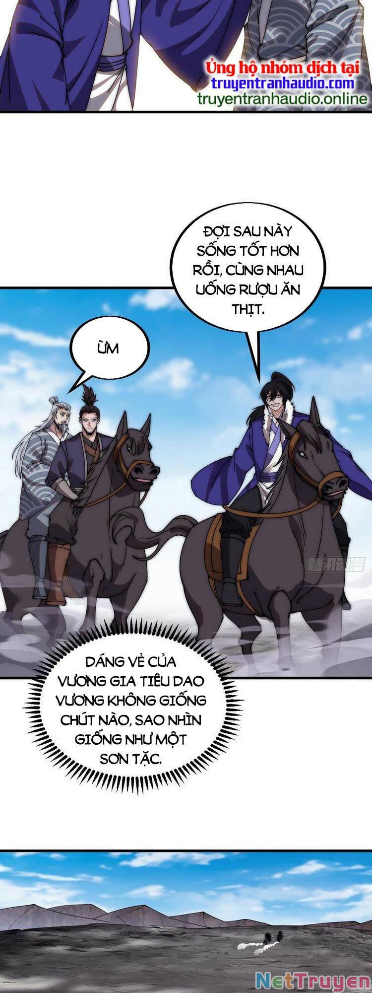 Ta Có Một Sơn Trại: Chapter 493
