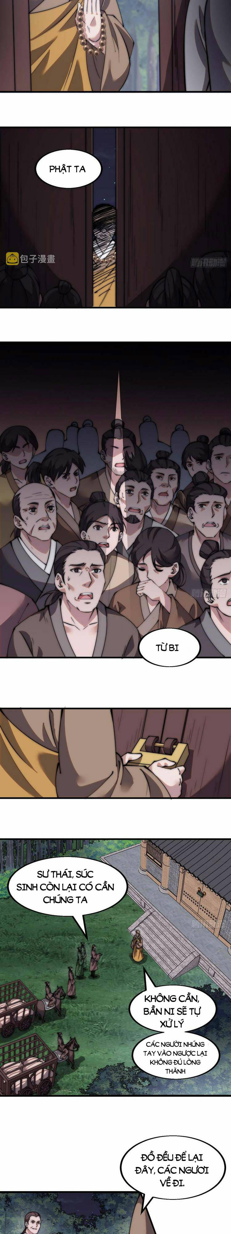 Ta Có Một Sơn Trại: Chapter 494.5: Video