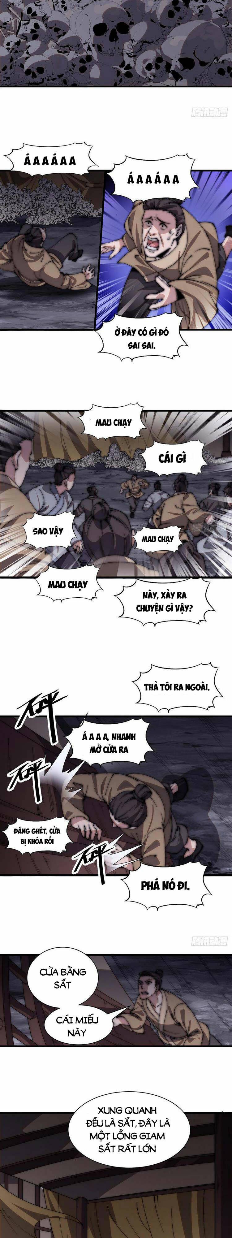 Ta Có Một Sơn Trại: Chapter 494.5: Video