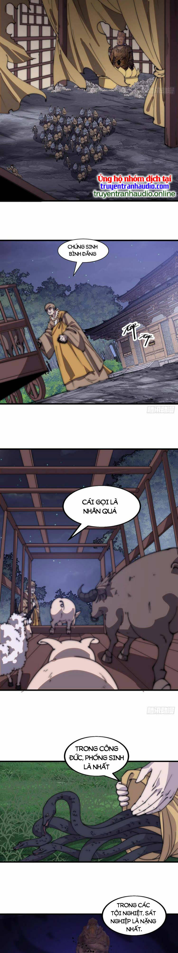 Ta Có Một Sơn Trại: Chapter 494.5: Video