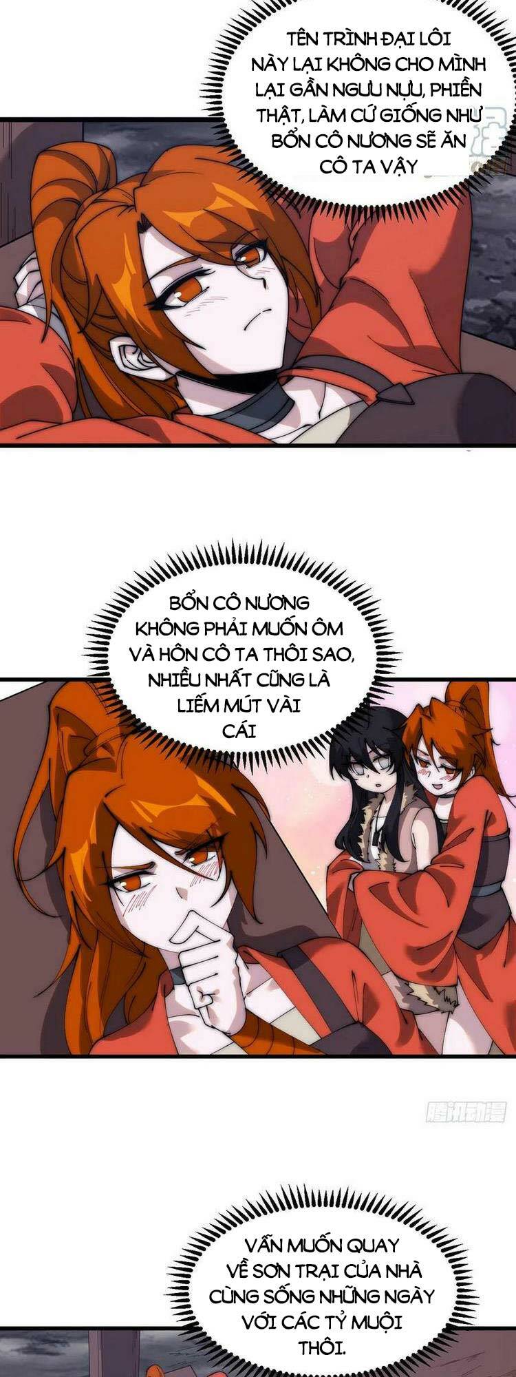 Ta Có Một Sơn Trại: Chapter 494