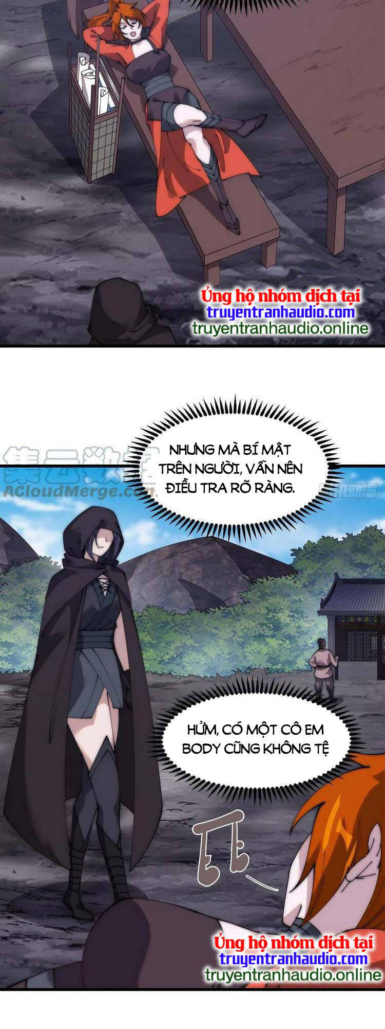 Ta Có Một Sơn Trại: Chapter 494