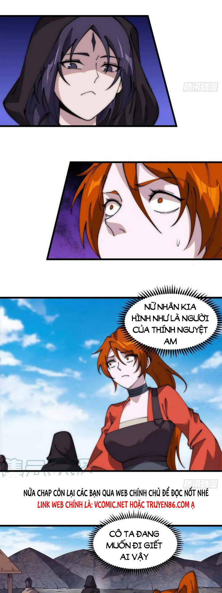 Ta Có Một Sơn Trại: Chapter 494