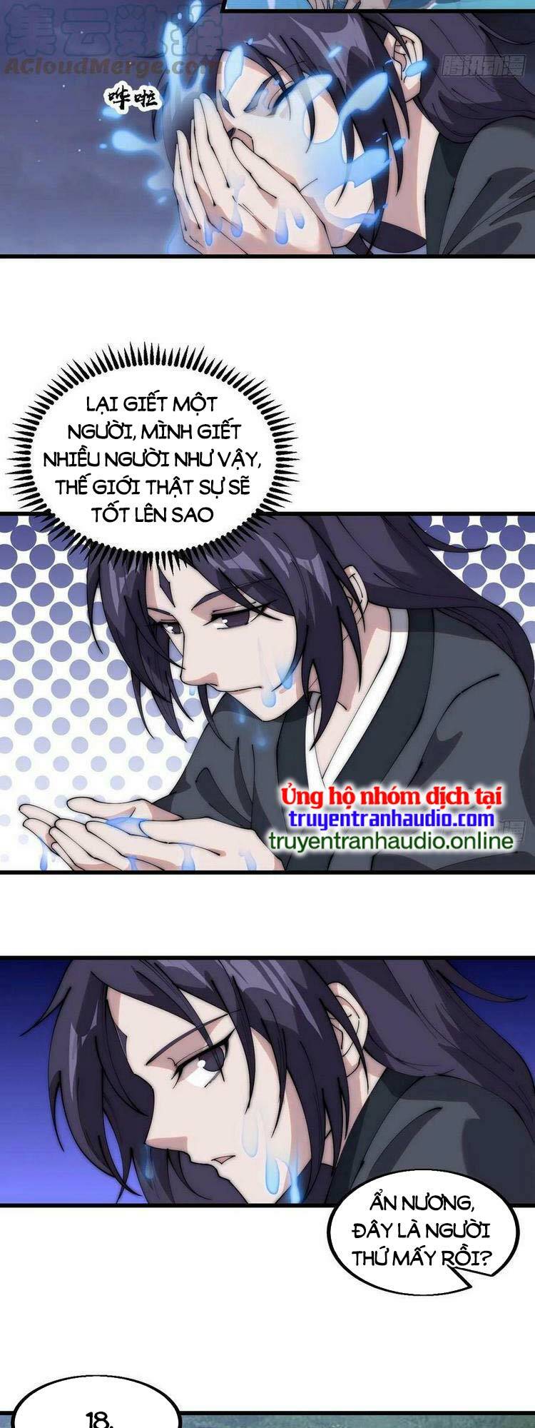 Ta Có Một Sơn Trại: Chapter 494