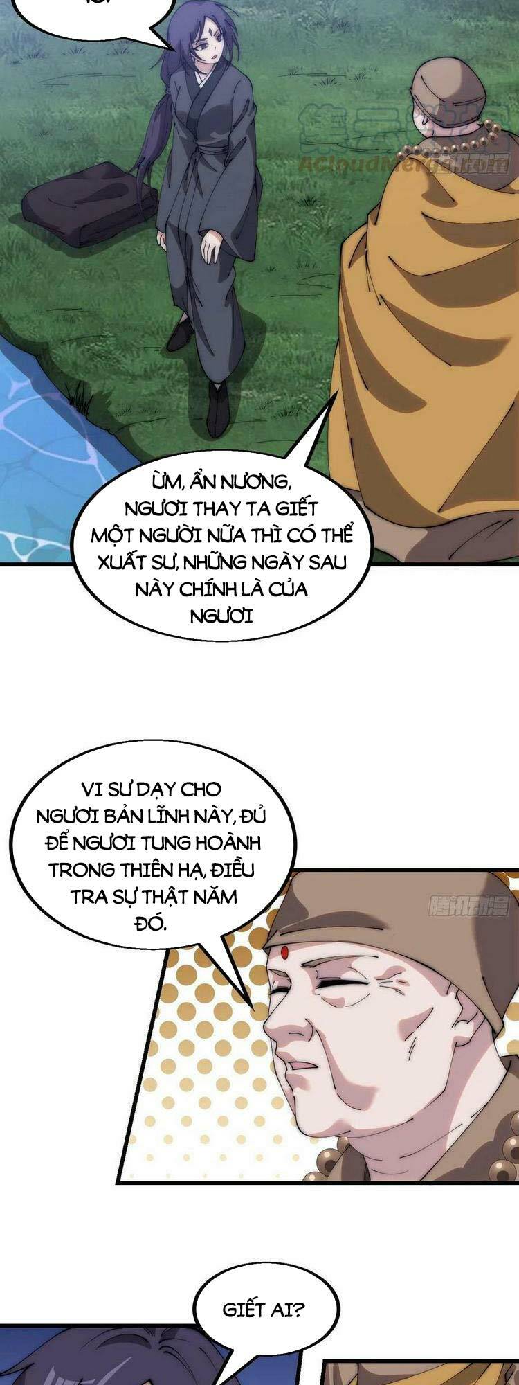 Ta Có Một Sơn Trại: Chapter 494
