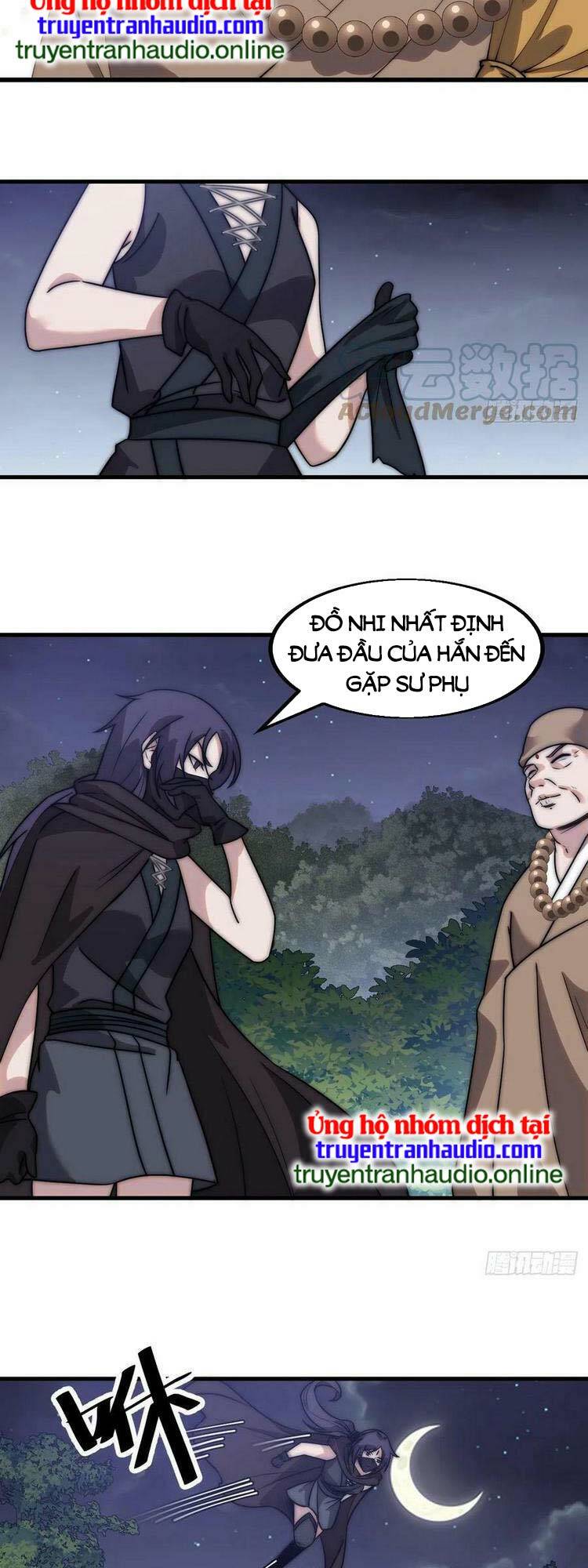 Ta Có Một Sơn Trại: Chapter 494
