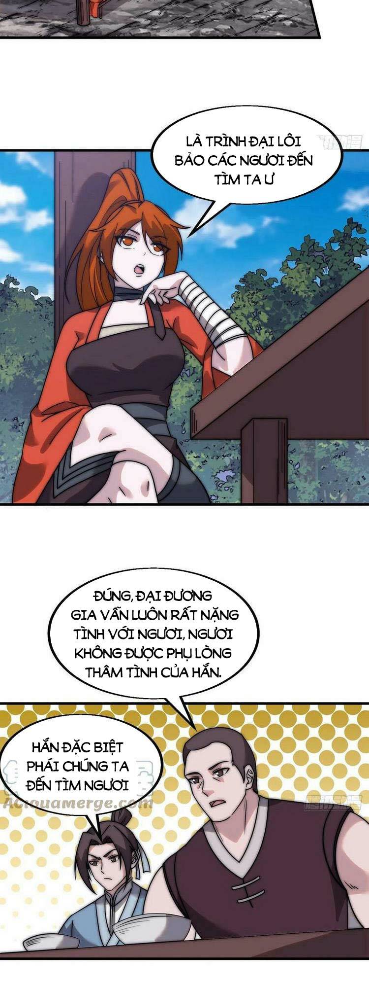Ta Có Một Sơn Trại: Chapter 494