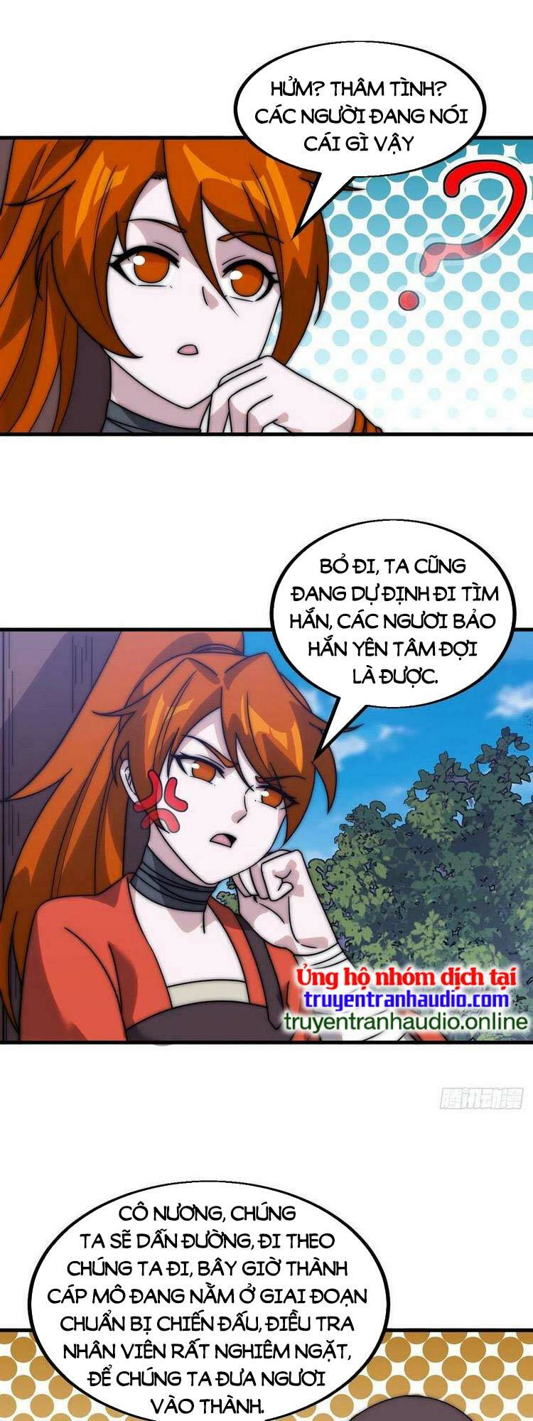 Ta Có Một Sơn Trại: Chapter 494