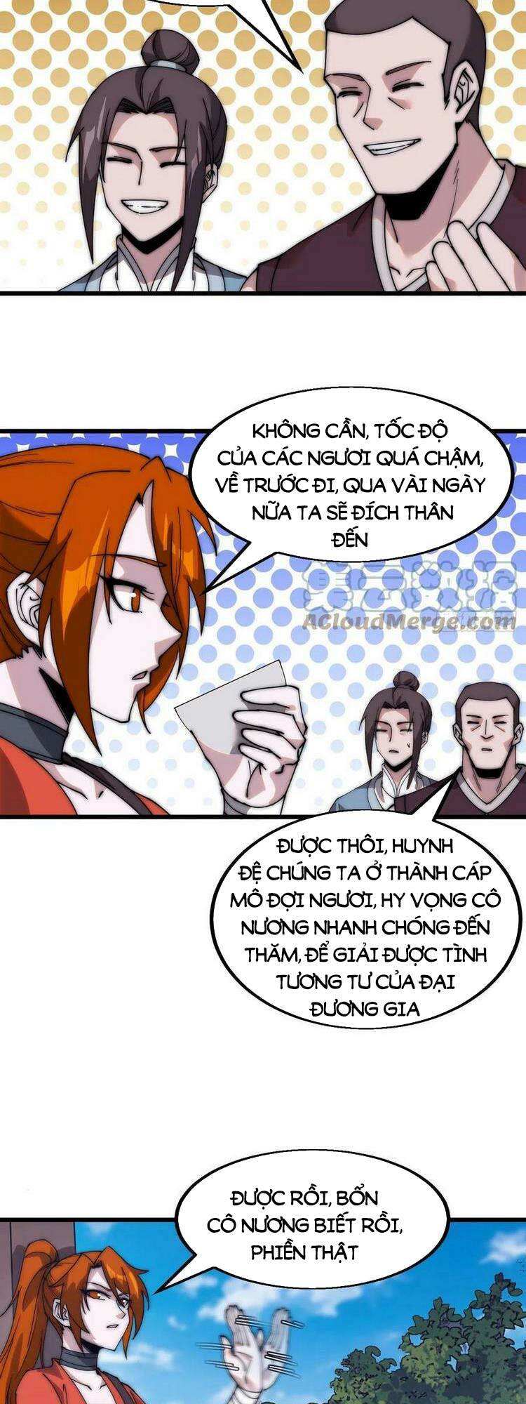 Ta Có Một Sơn Trại: Chapter 494