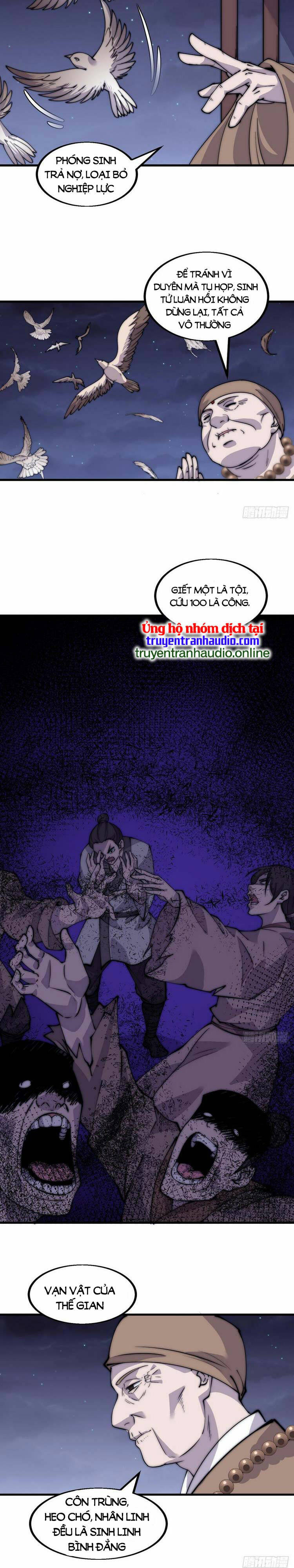 Ta Có Một Sơn Trại: Chapter 495.5: Video