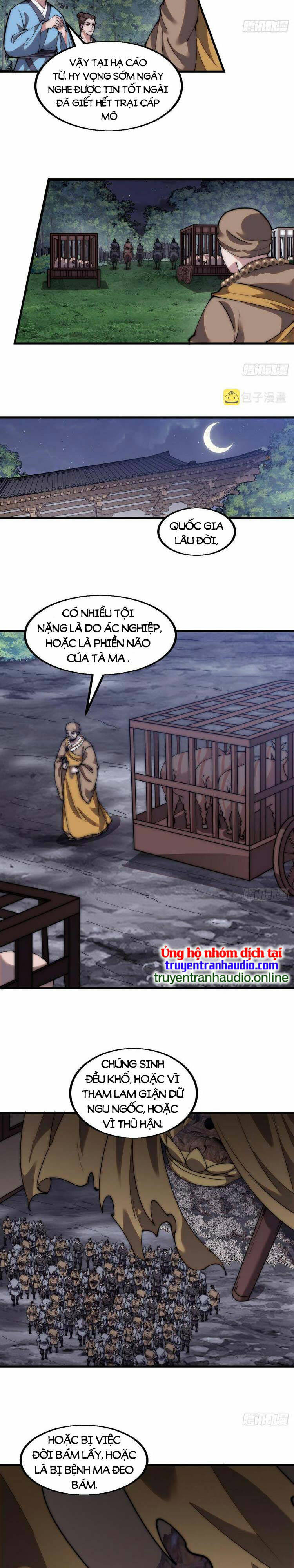 Ta Có Một Sơn Trại: Chapter 495.5: Video