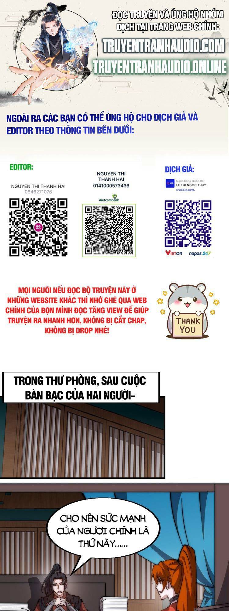 Ta Có Một Sơn Trại: Chapter 495