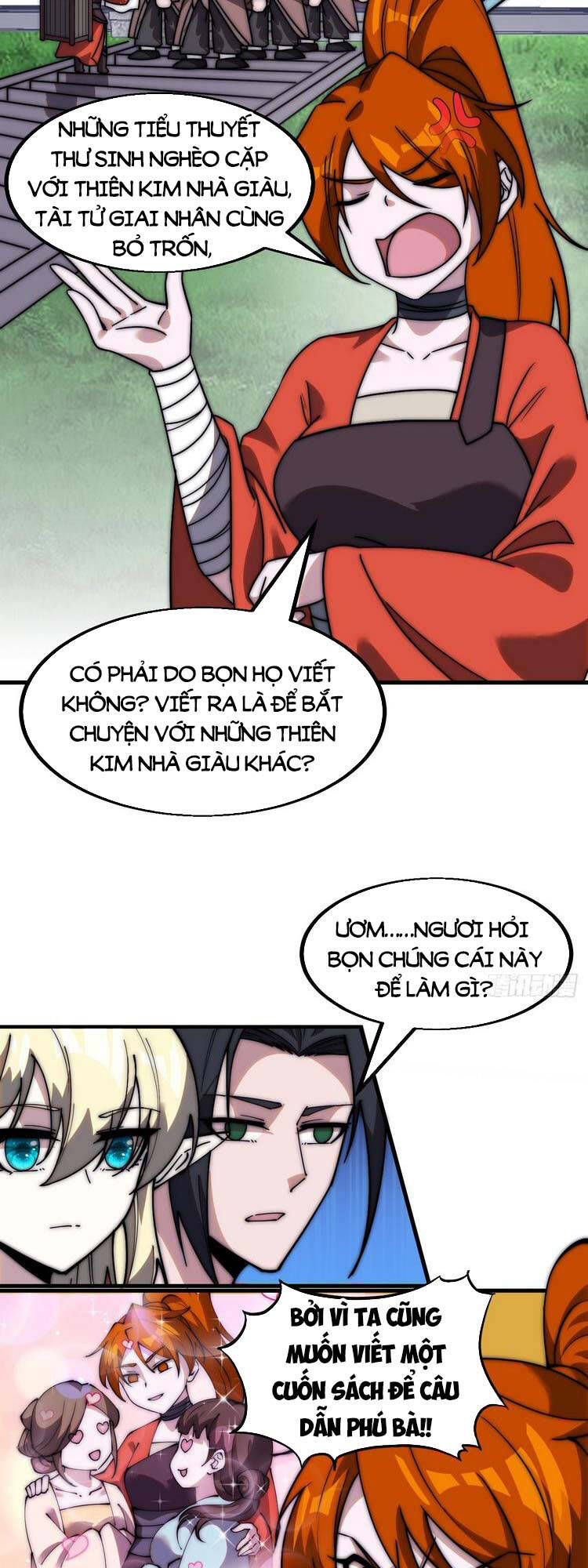 Ta Có Một Sơn Trại: Chapter 495