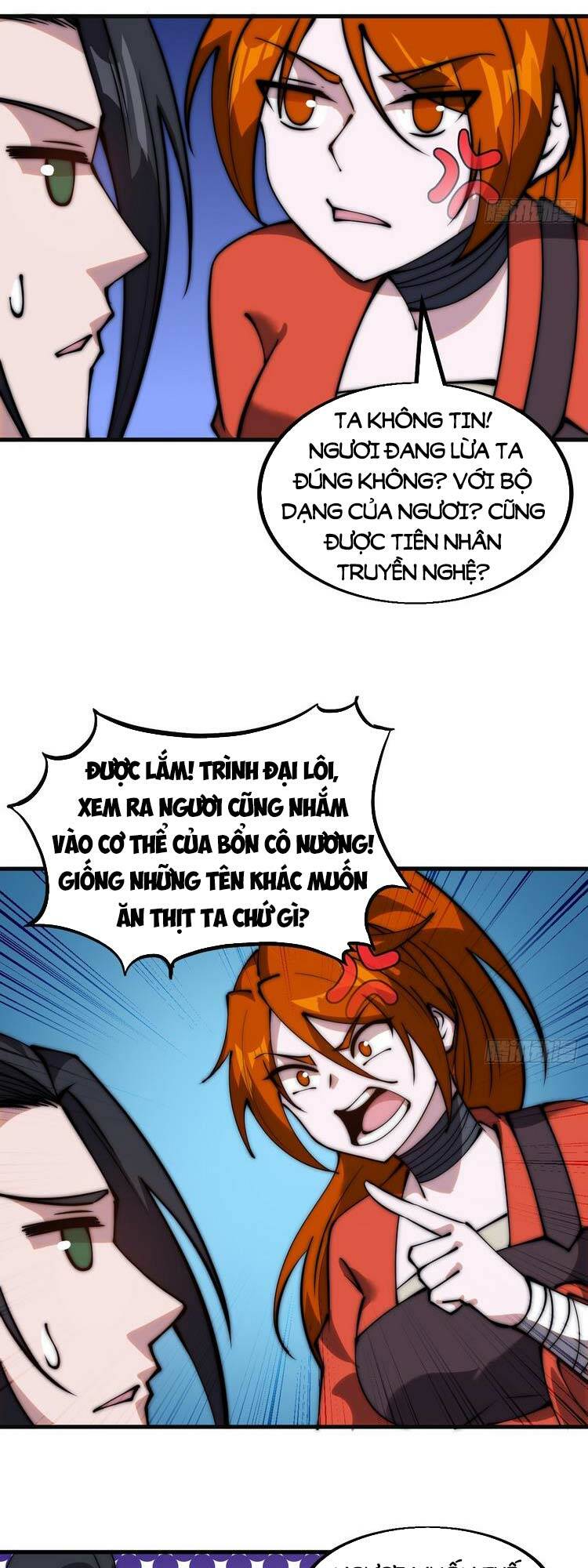 Ta Có Một Sơn Trại: Chapter 495