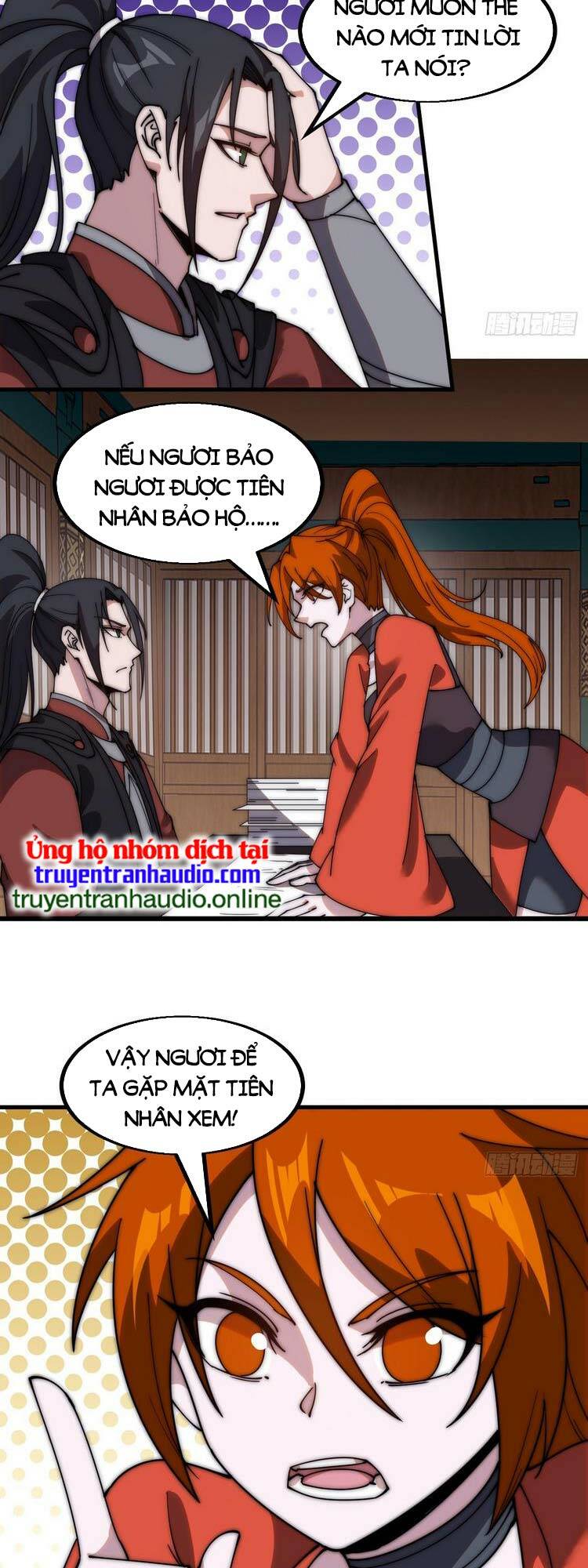Ta Có Một Sơn Trại: Chapter 495