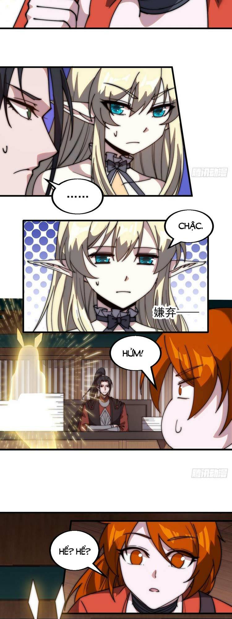 Ta Có Một Sơn Trại: Chapter 495