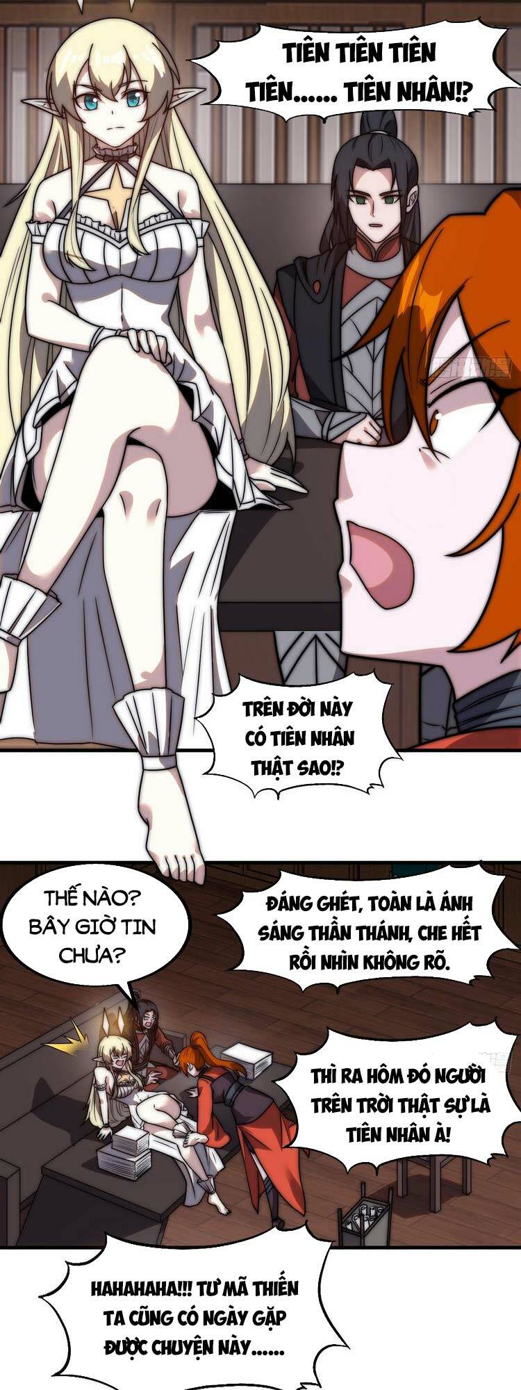 Ta Có Một Sơn Trại: Chapter 495